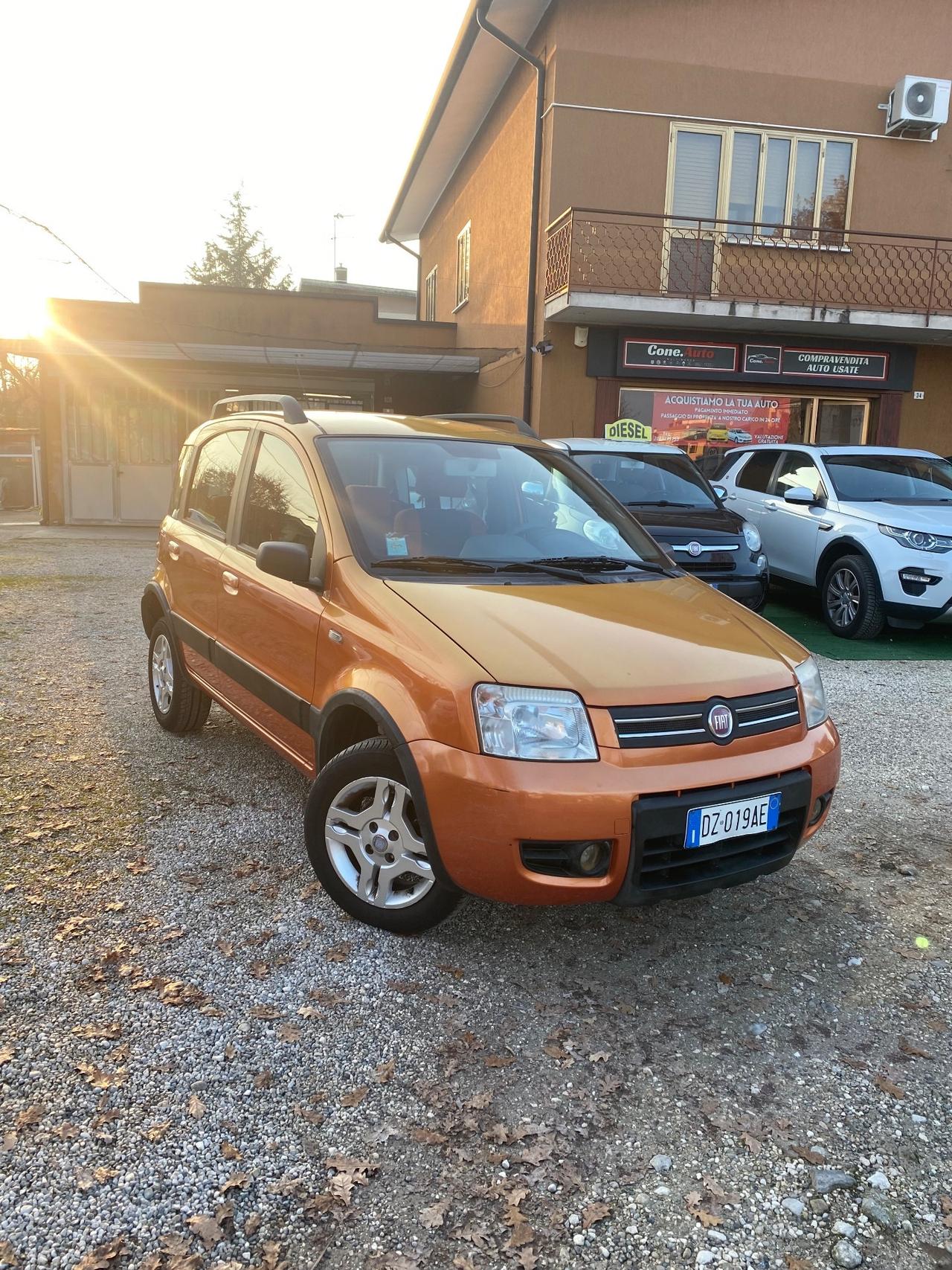 Fiat Panda 1.2 Dynamic Natural Power