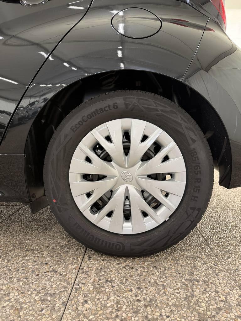 Toyota Yaris 1.5 Hybrid 115 e-CVT