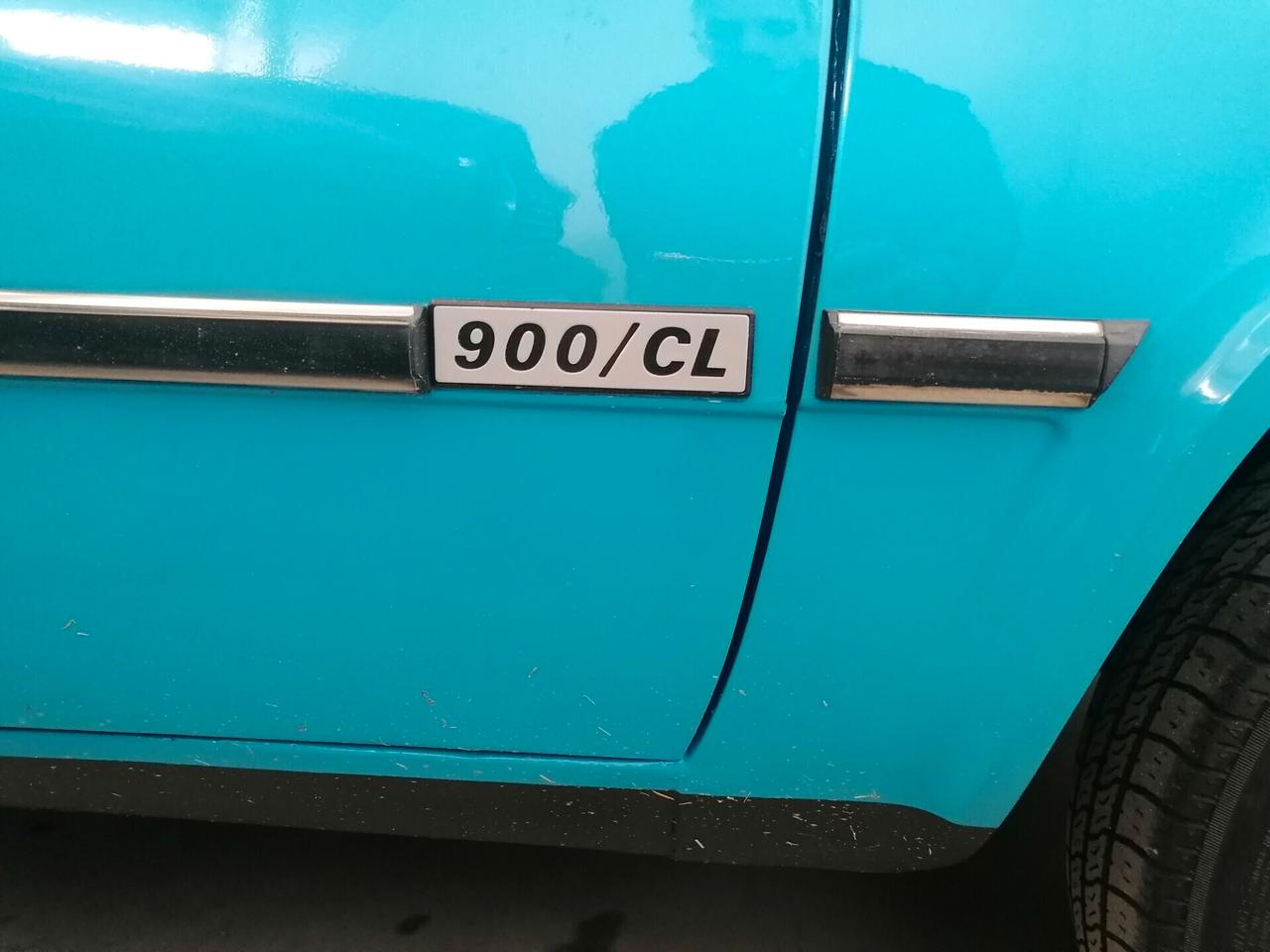 Seat 127 900 CL 1980