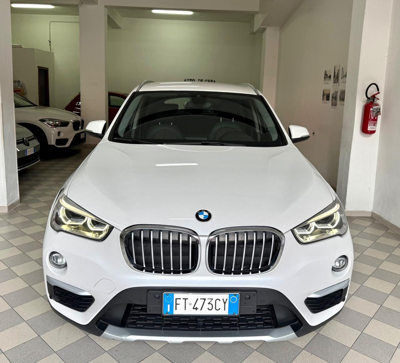 Bmw X1 xDrive20d xLine