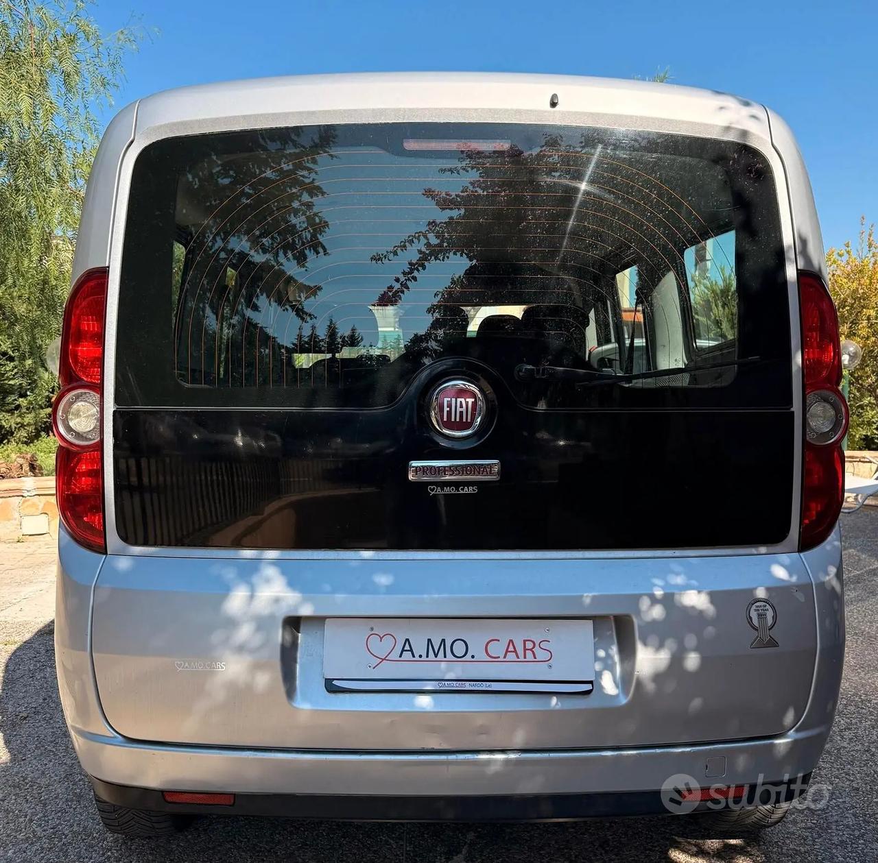 Fiat Doblo Dobl 1.6 MJT 105CV PL Combi Maxi N1 PR