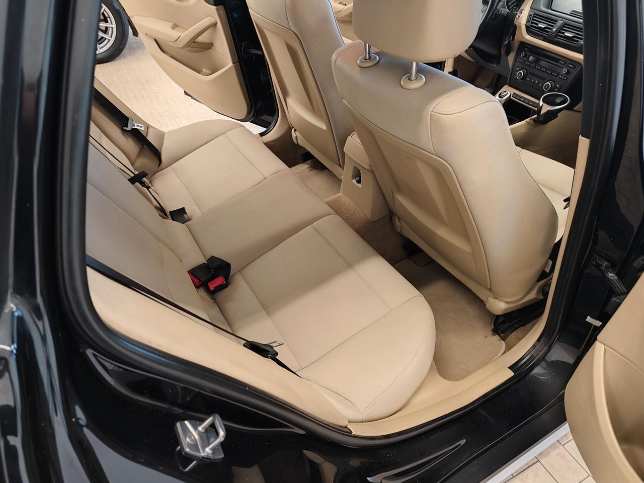 Bmw X1 sDrive20d Attiva