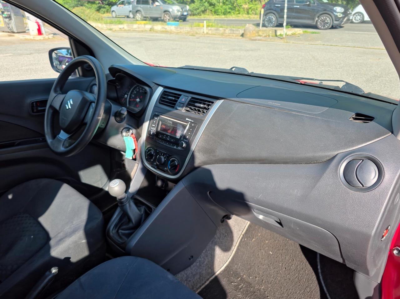 Suzuki Celerio 1.0 Style CV-68 E6 Manuale NEO 2016