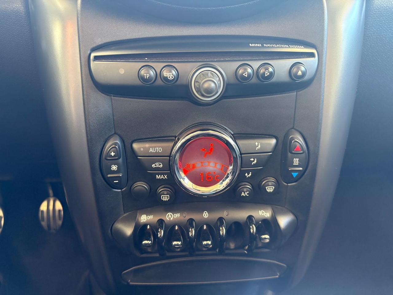 Mini Cooper SD Countryman Park Lane Plus 2.0 #9452