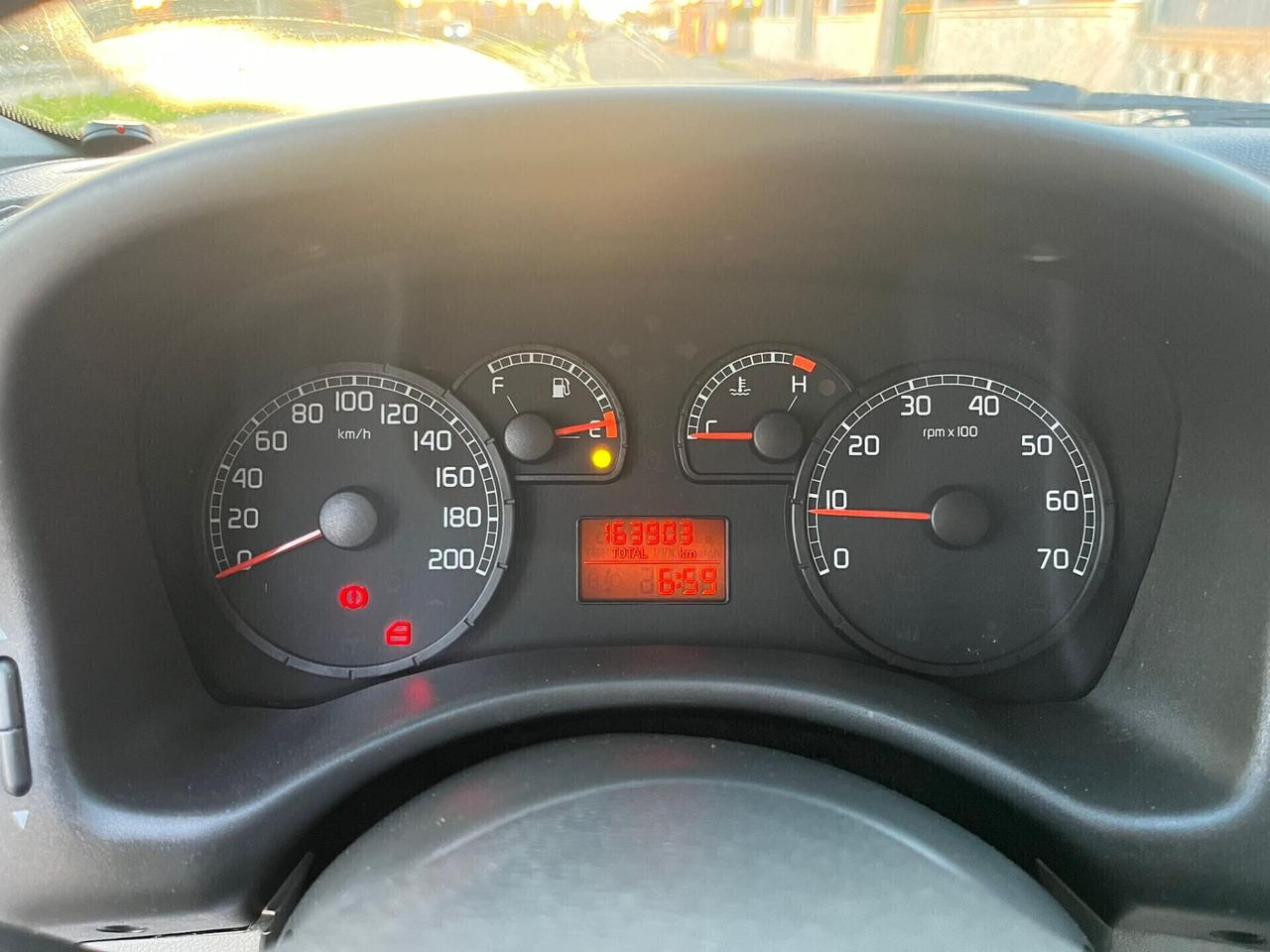 Fiat Punto 1.3 Multijet 5 porte Dynamic Unipro