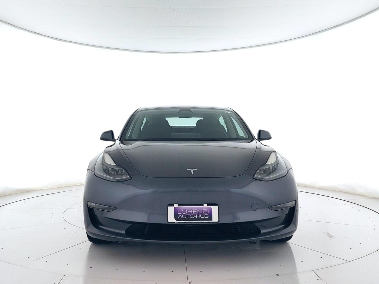 TESLA Model 3 Long Range Dual Motor awd ACC+PELLE+CAMERA+FULL LED