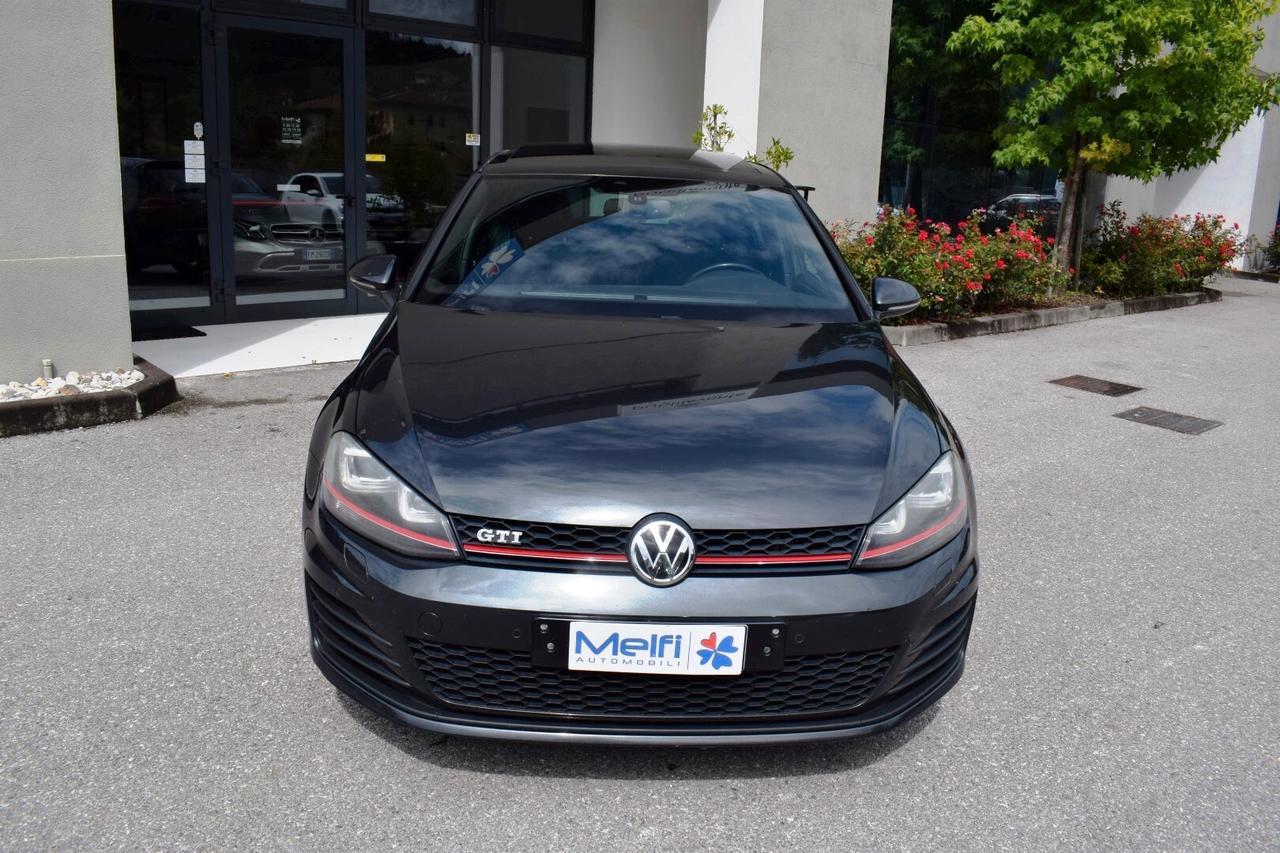 Volkswagen Golf GTI 2.0 220cv 5p TETTO APRIBILE + KIT INVERNO