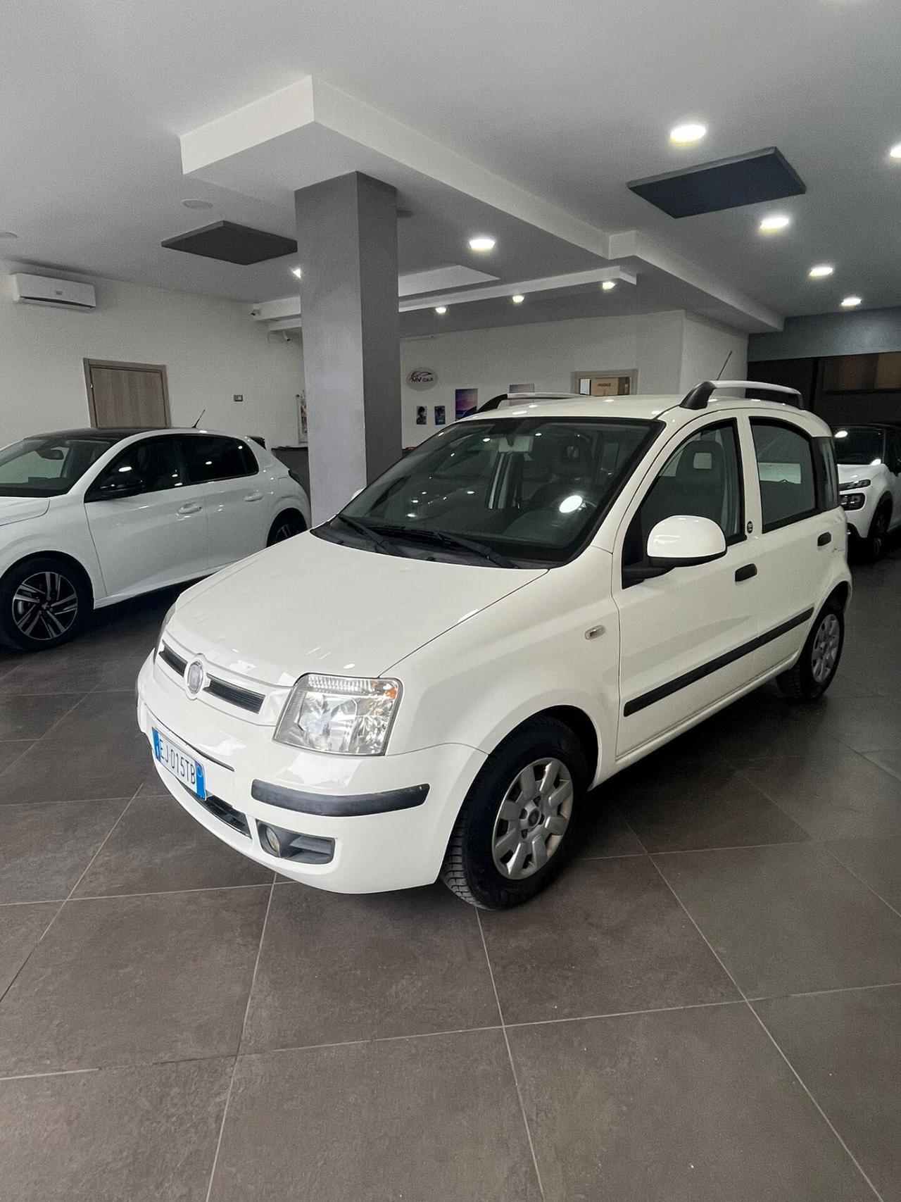 Fiat Panda 1.2 Dynamic EasyPower