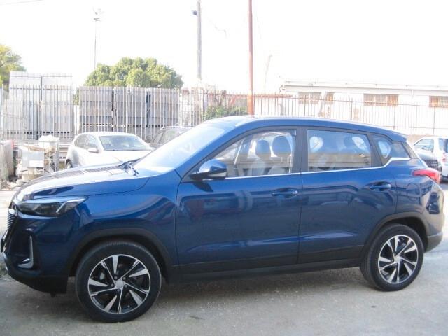 Evo 5 1.5 Turbo Bi-fuel GPL