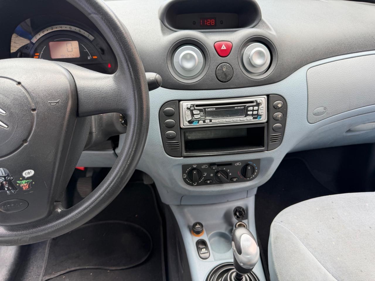 Citroen C3 1.4 Exclusive