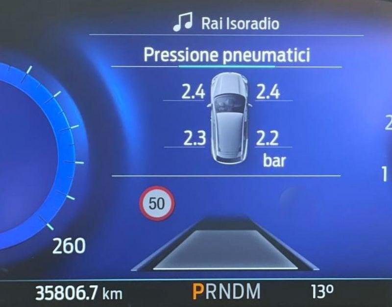 Ford Puma Puma 1.0 EcoBoost Hybrid 160 CV aut. ST