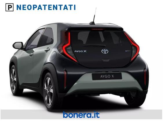 Toyota Aygo X 1.5 Hybrid 115 Icon e-CVT