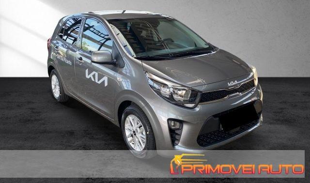 KIA Picanto 1.0 12V 5 porte AMT Vision