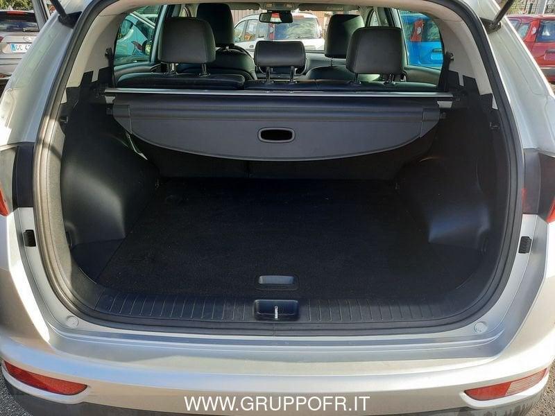 KIA Sportage 1.7 CRDI 2WD Class