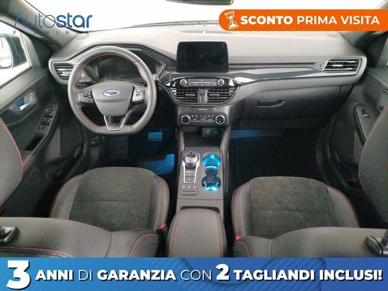 Ford Kuga 2.5 full hybrid ST-Line X 2wd 190cv cvt