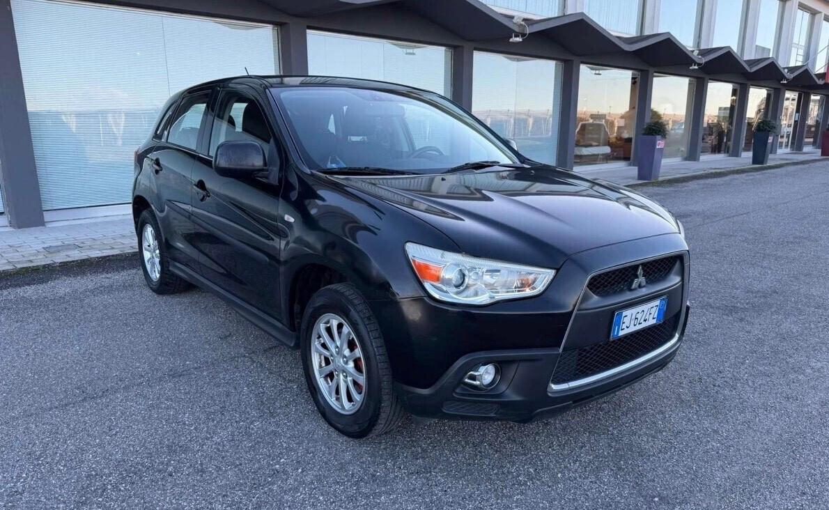 Mitsubishi ASX 1.8 diesel 2011
