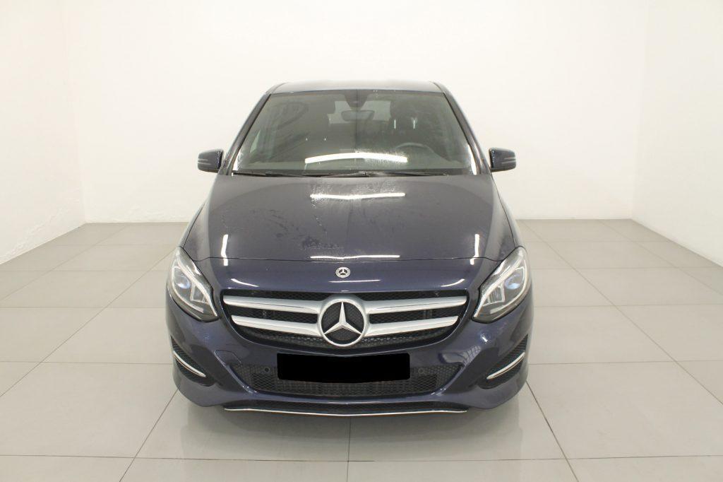 Mercedes-Benz B 180 d Executive