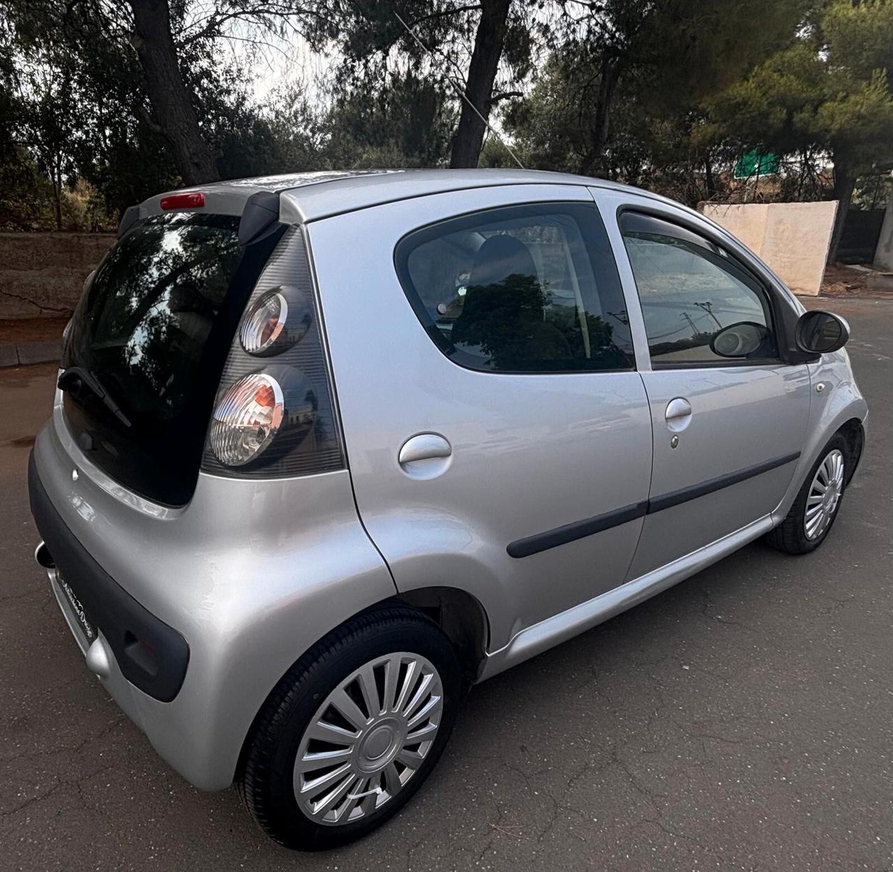 Citroen C1 1.4 HDi 55CV 5 porte BAC1
