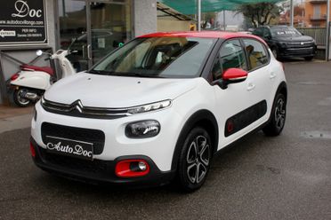 Citroen C3 PureTech 82 Shine DISTRIBUZIONE FATTA