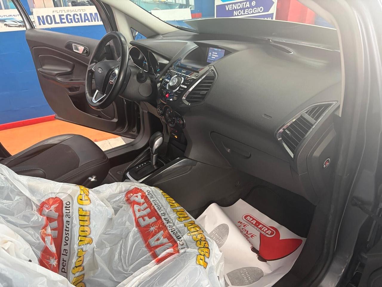 Ford EcoSport 1.5 110 CV Automatica