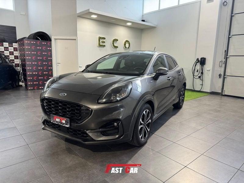 Ford Puma 1.0 EcoBoost Hybrid 125 CV S&S ST-Line