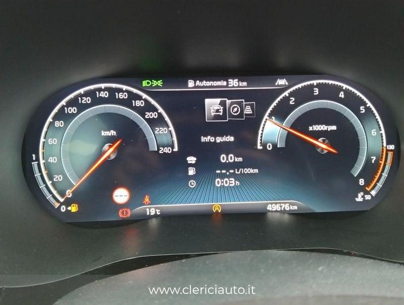 Kia Xceed 1.0 T-GDi GPL High Tech