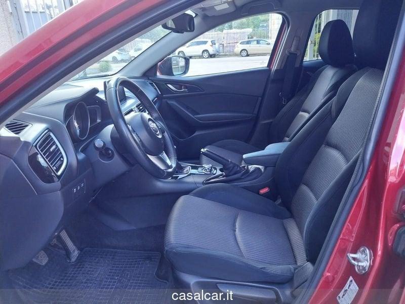 Mazda Mazda3 1.5 Skyactiv-G Evolve 24 MESI DI GARANZIA