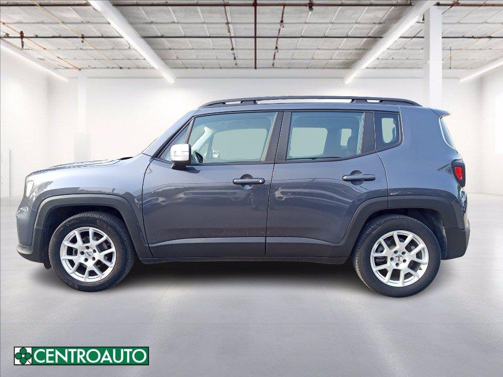 JEEP Renegade 1.6 mjt Limited 2wd 130cv del 2022