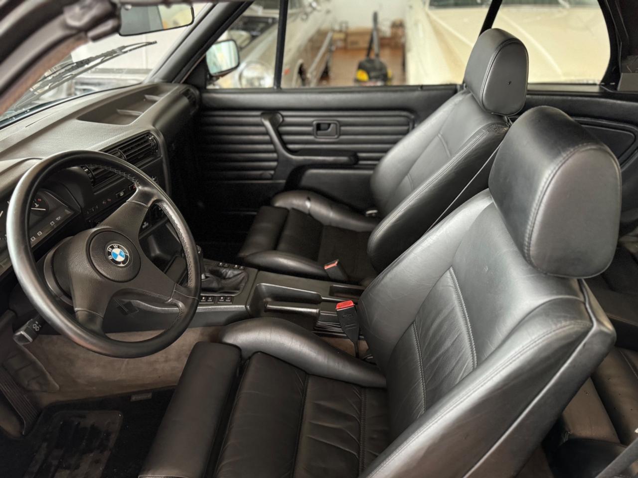 Bmw 320i e30 - TARGA ORO - 88.000km