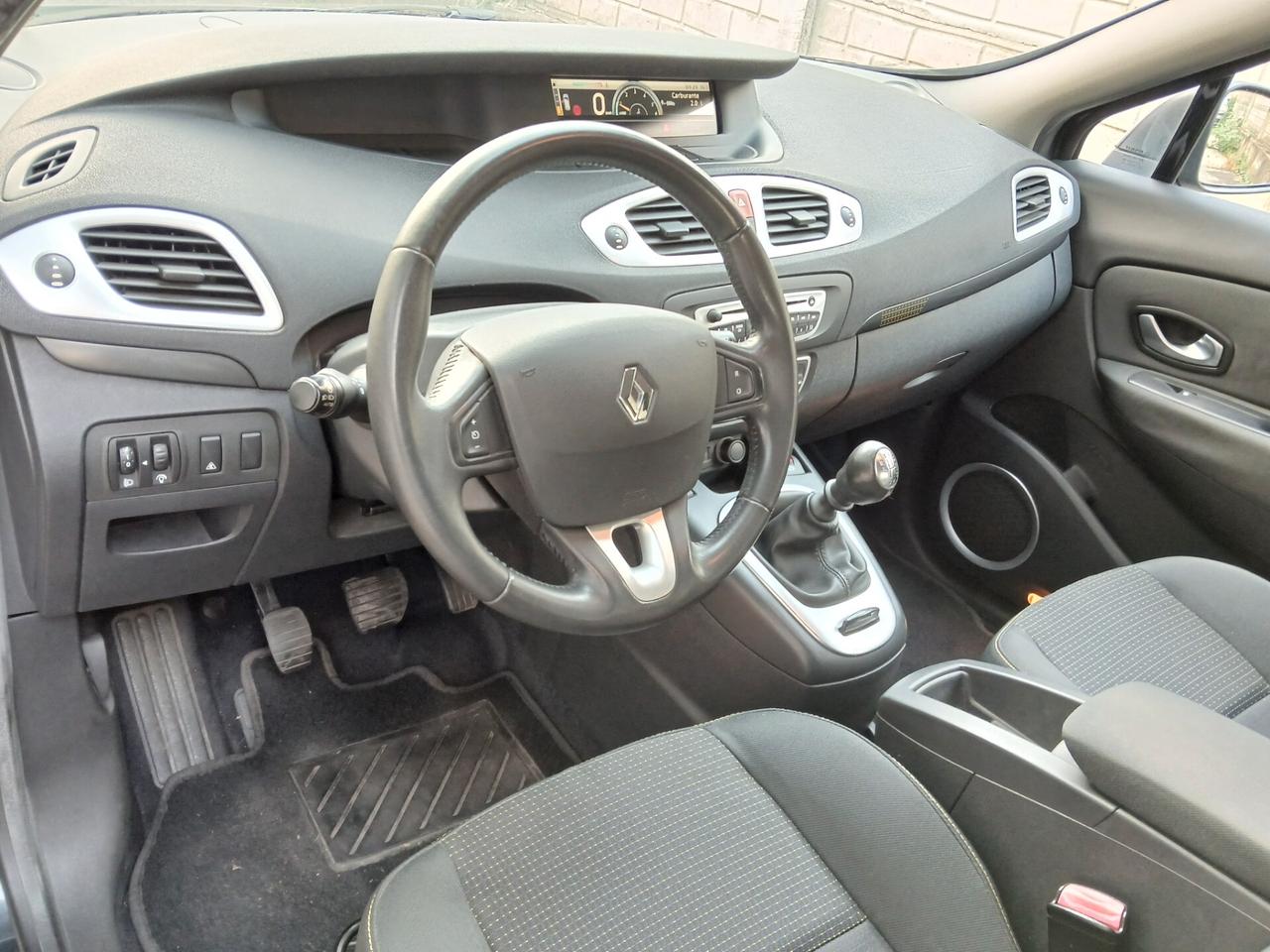 Grand Scenic 7 posti Pochi km tagliandi Renault