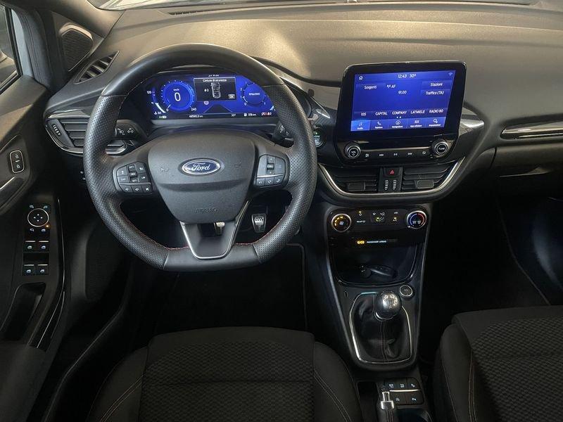Ford Puma Puma 1.0 EcoBoost Hybrid 125 CV S&S ST-Line