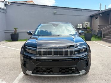 Jeep Avenger 1.2 Turbo 100 CV Altitude KM CERTIFICATI