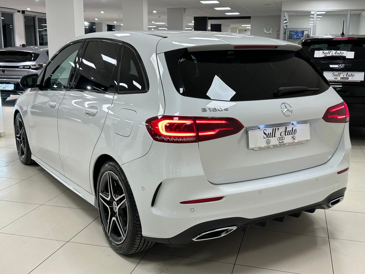 Mercedes-benz B 180 d Automatic 116CV Premium 2022