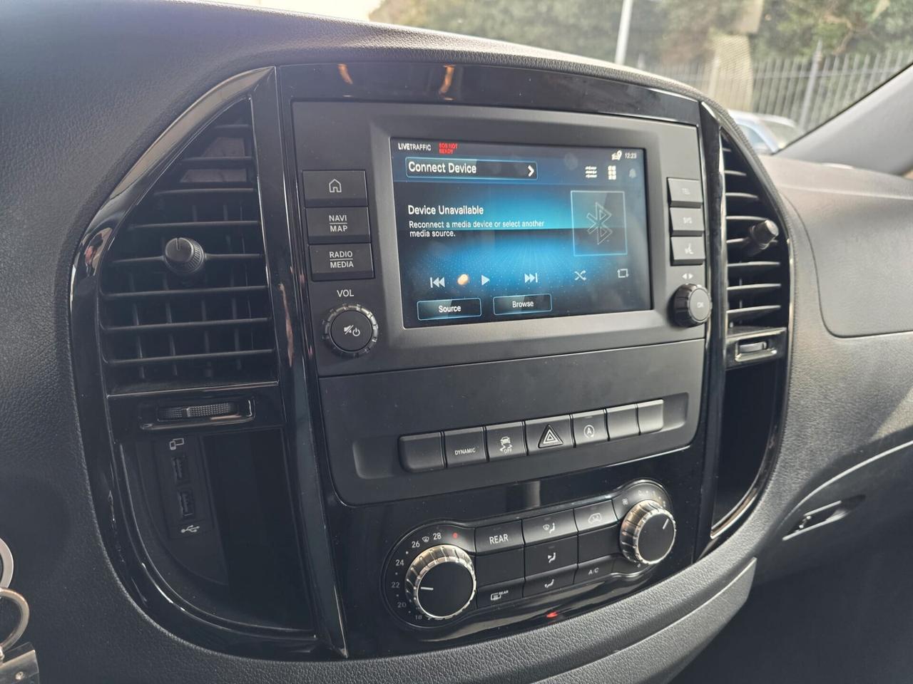 Mercedes-benz Vito 2.0 119 CDI 4x4 PL Tourer Pro Extra-Long