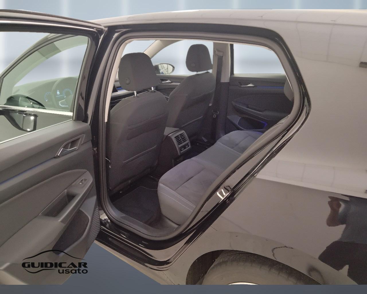 VOLKSWAGEN Golf VIII 2020 - Golf 1.5 etsi evo Style 150cv dsg