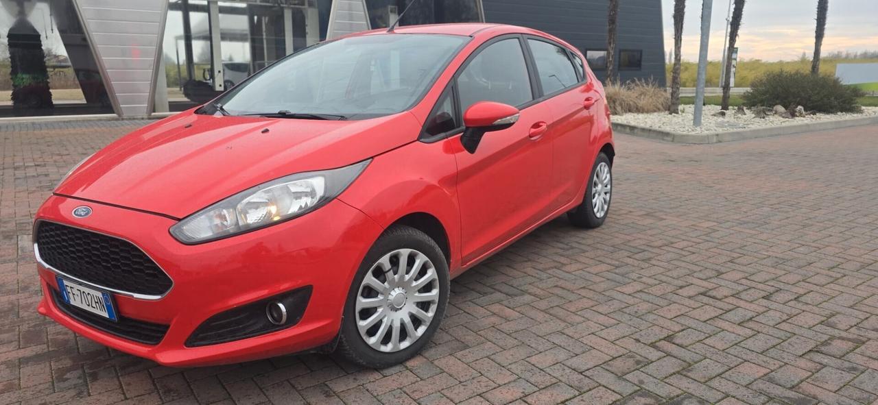 Ford Fiesta 1.4 3p. Bz.- GPL Titanium