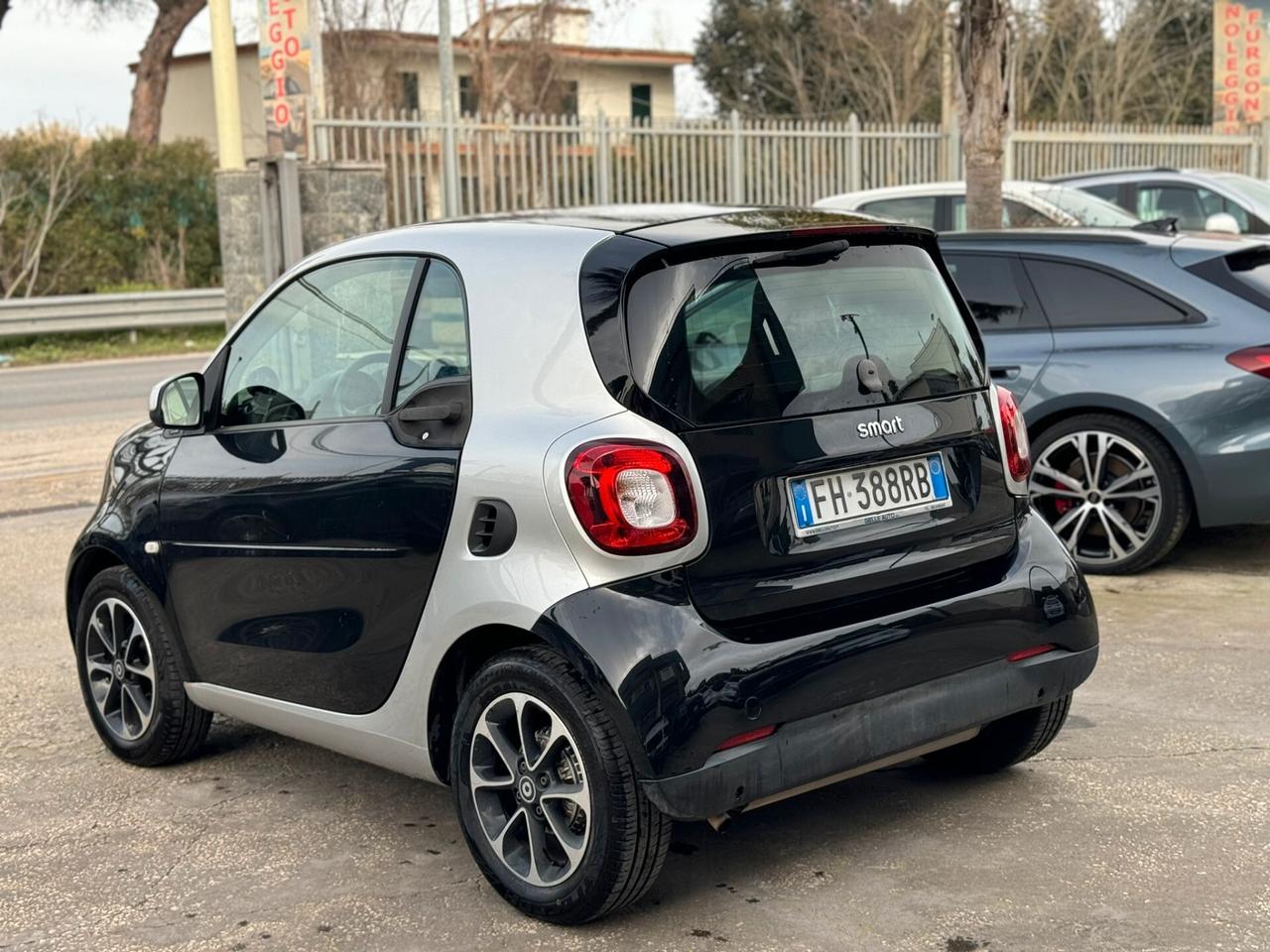 Smart ForTwo 70 1.0 twinamic Passion