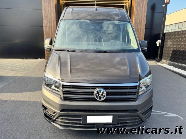 VOLKSWAGEN Crafter 30 2.0 TDI 140CV PM-TM Furgone L3H3
