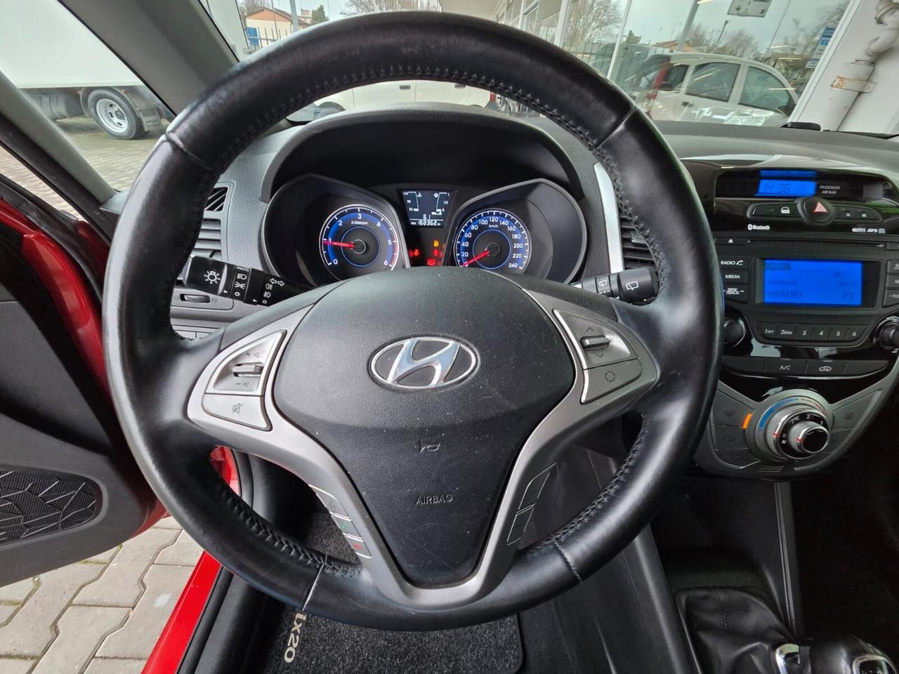 Hyundai iX20 1.4 CRDI 90 CV XPossible
