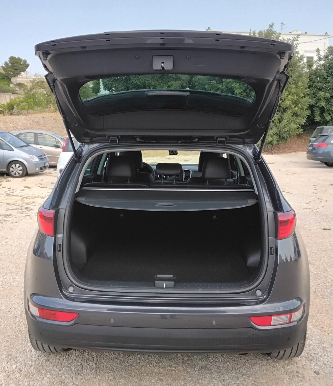 Kia Sportage 1.7 CRDI 2WD GT Line