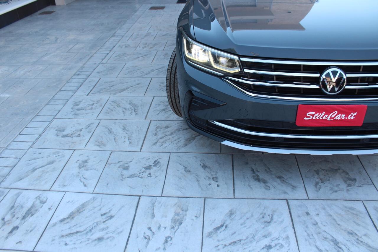Volkswagen Tiguan 2.0 TDI 150 CV SCR DSG Elegance