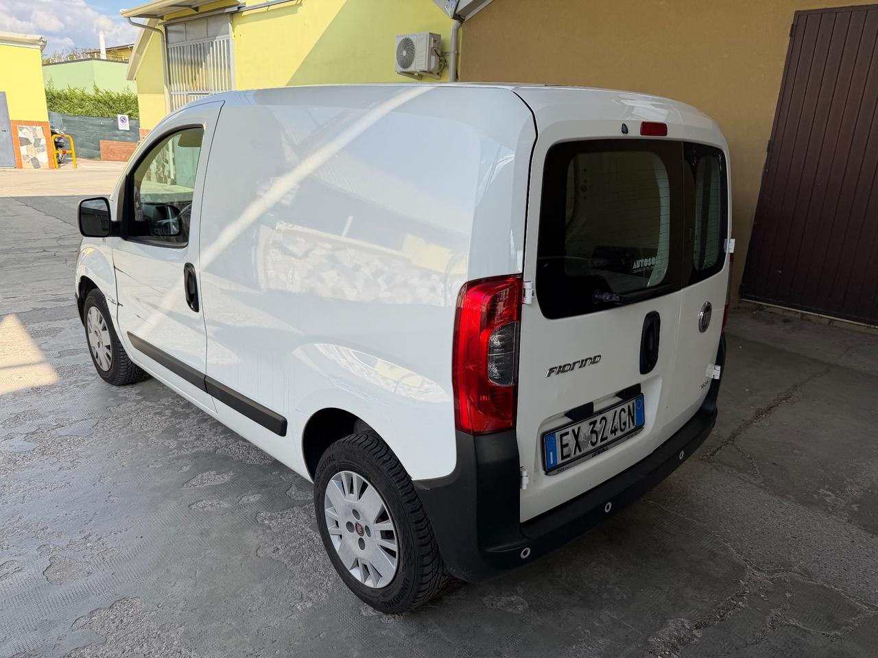 Fiat Fiorino 1,3 Multijet Clima -2014