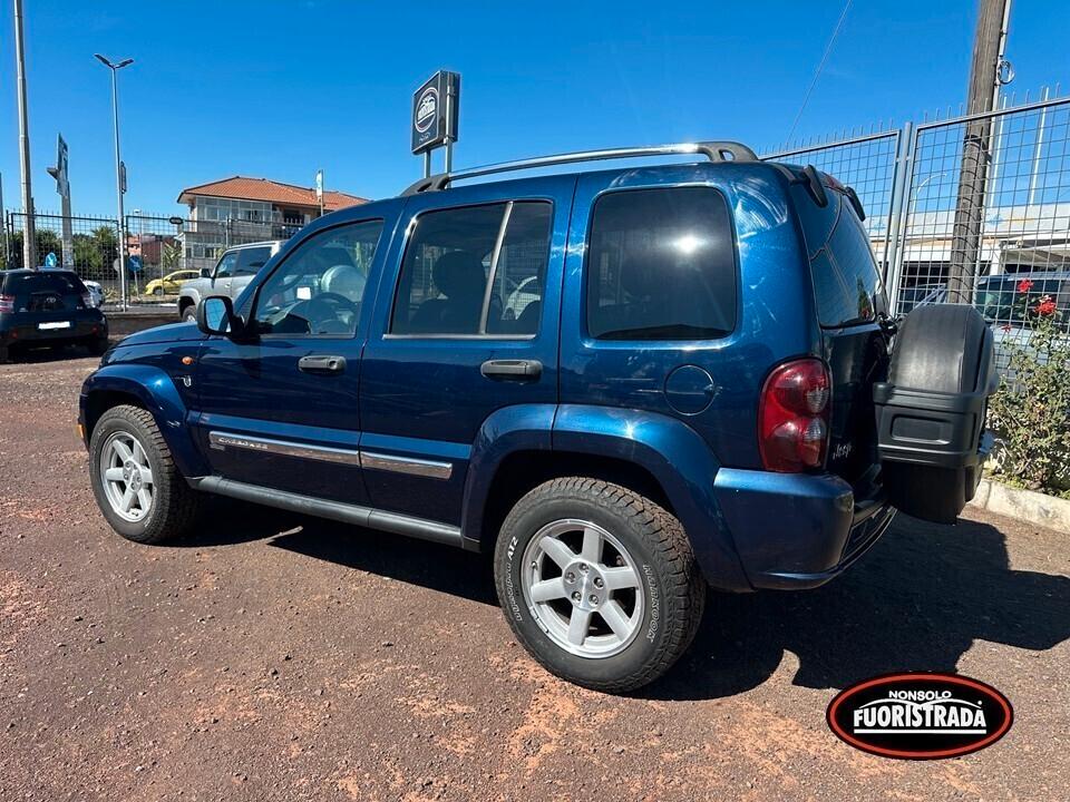 Jeep Cherokee 2.8 CRD Limited