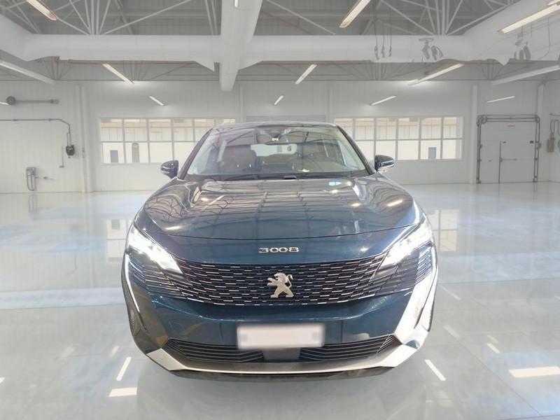 PEUGEOT 3008 BLUEHDI 130 EAT8 SES ALLURE 5 PORTE SUV