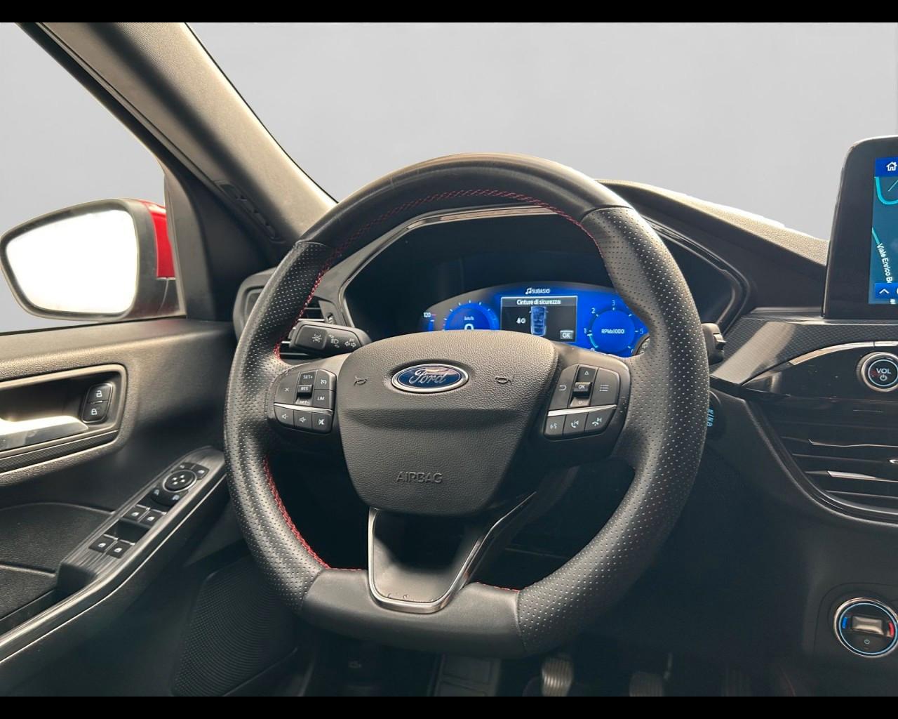 FORD Kuga III 2020 - Kuga 1.5 ecoblue ST-Line 2wd 120cv