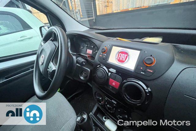 FIAT Qubo QUBO 1.3 Mjt 80cv Lounge