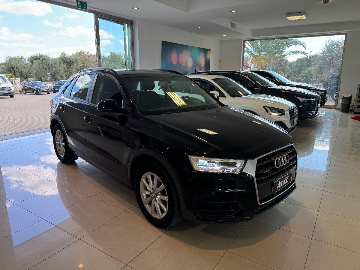 AUDI - Q3 - 2.0 TDI 184 CV quattro S tronic Sport