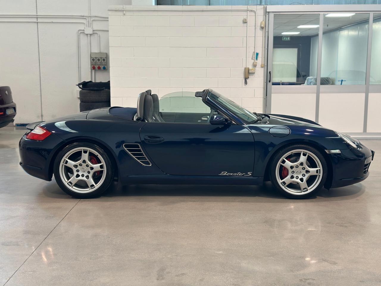Porsche Boxster 3.2 24V S