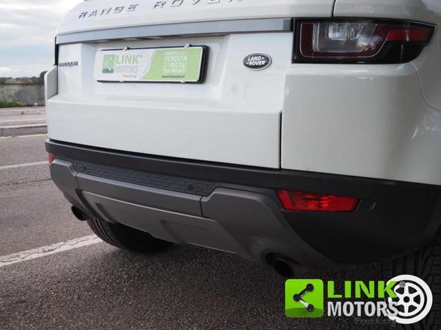 LAND ROVER Range Rover Evoque 2.0 TD4 150 CV 5p. SE Dynamic