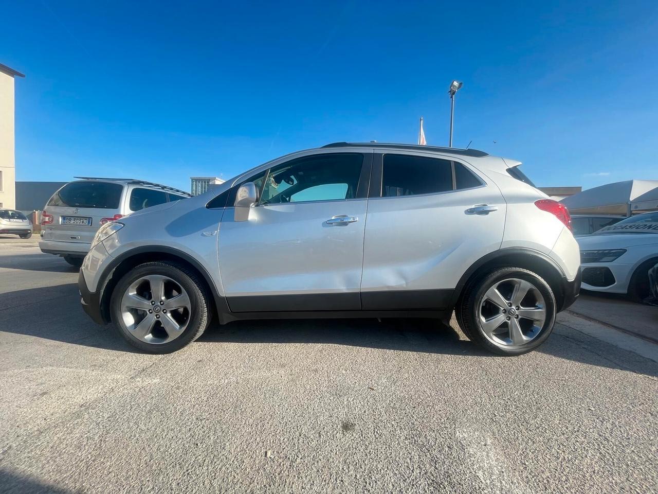Opel Mokka 1.7 CDTI Ecotec 130CV 4x2 Start&Stop Cosmo
